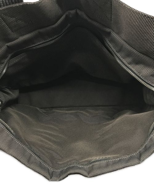 HERMES（エルメス）HERMES (エルメス) キャンバストートバッグ グレーの古着・服飾アイテム