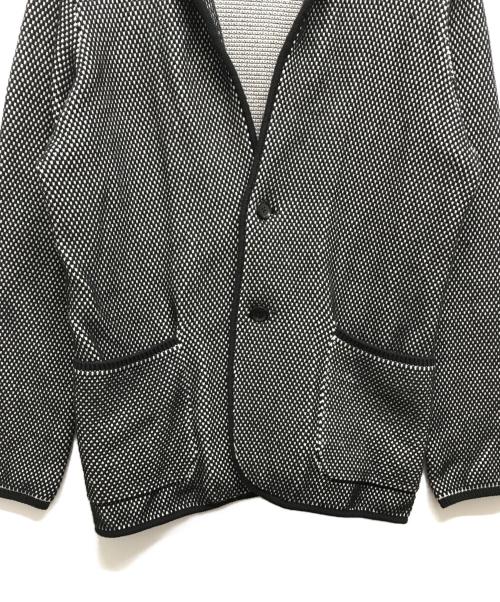 TOMORROW LAND tricot（トゥモローランド トリコ）TOMORROW LAND tricot (トゥモローランド トリコ) ジャケット ブラック サイズ:Mの古着・服飾アイテム