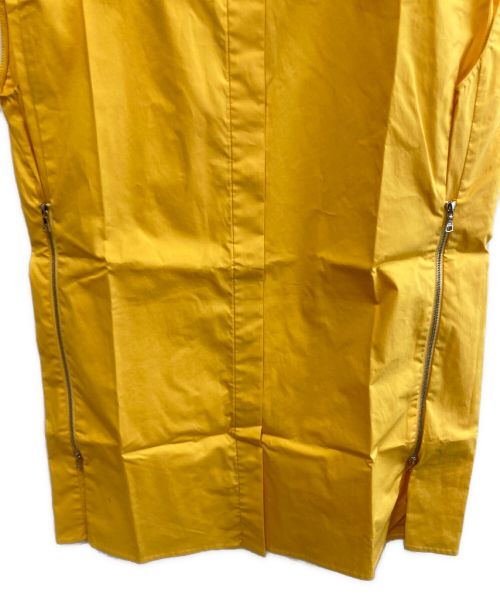 3.1 phillip lim（スリーワンフィリップリム）3.1 phillip lim (スリーワンフィリップリム) シャツ イエロー サイズ:2の古着・服飾アイテム