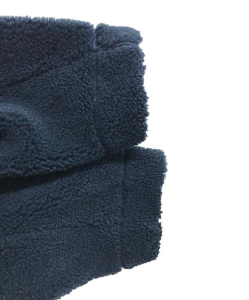 HELLY HANSEN（ヘリーハンセン）HELLY HANSEN (ヘリーハンセン) フリースジャケット ネイビー サイズ:ＷＭの古着・服飾アイテム