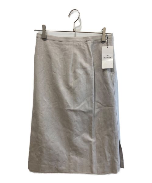VALENTINO（ヴァレンティノ）VALENTINO (ヴァレンティノ) セットアップスーツ グレー サイズ:42の古着・服飾アイテム