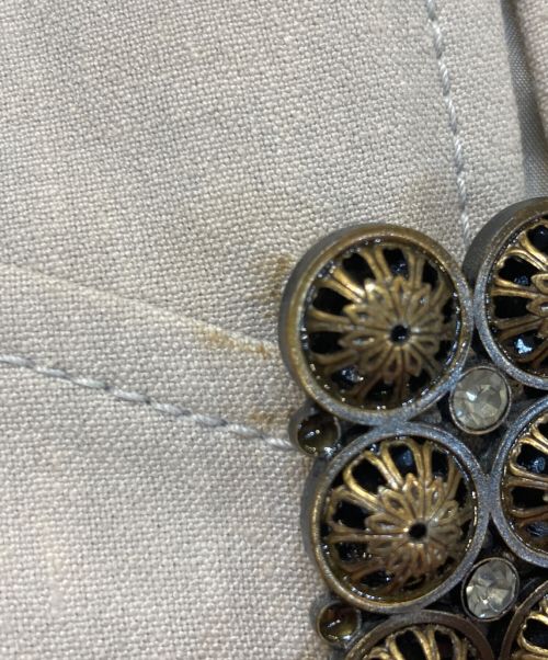 VALENTINO（ヴァレンティノ）VALENTINO (ヴァレンティノ) セットアップスーツ グレー サイズ:42の古着・服飾アイテム