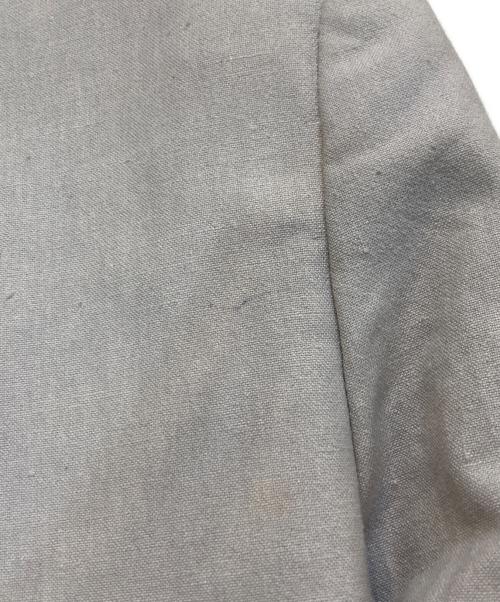 VALENTINO（ヴァレンティノ）VALENTINO (ヴァレンティノ) セットアップスーツ グレー サイズ:42の古着・服飾アイテム