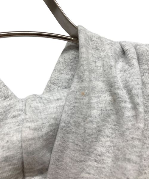 sporty&rich（スポーティー＆リッチ）sporty&rich (スポーティーアンドリッチ) パーカー グレー サイズ:Sの古着・服飾アイテム