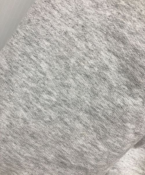 sporty&rich（スポーティー＆リッチ）sporty&rich (スポーティーアンドリッチ) パーカー グレー サイズ:Sの古着・服飾アイテム