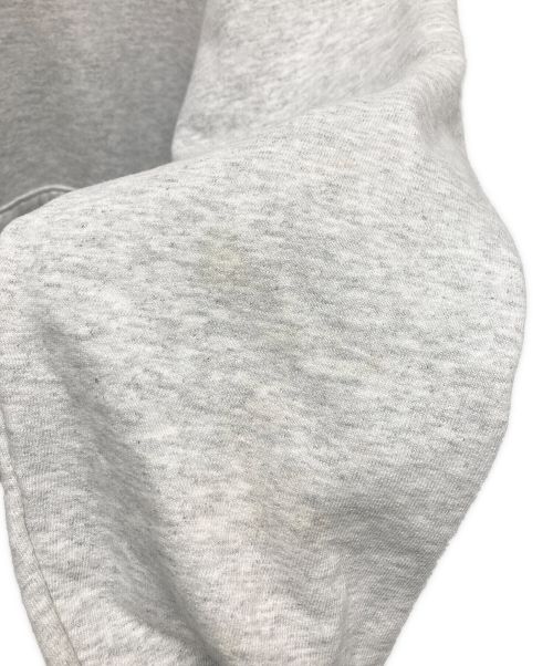 sporty&rich（スポーティー＆リッチ）sporty&rich (スポーティーアンドリッチ) パーカー グレー サイズ:Sの古着・服飾アイテム