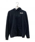 Stockholm clubストックホルムクラブ）の古着「パーカー」｜ブラック