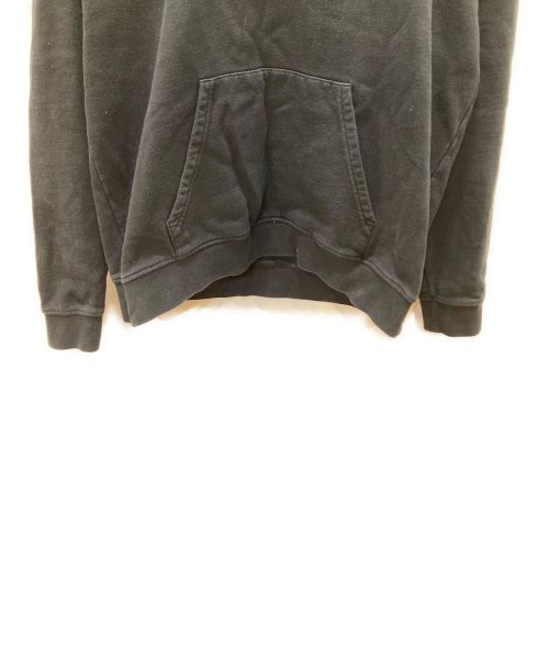 Stockholm club（ストックホルムクラブ）stockholm club (ストックホルムクラブ) パーカー ブラック サイズ:XLの古着・服飾アイテム