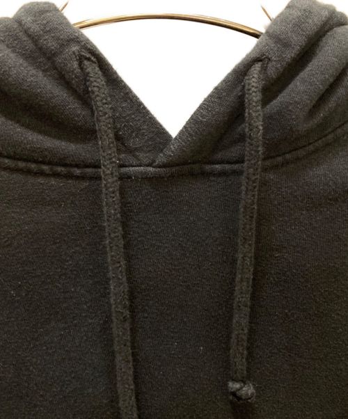 Stockholm club（ストックホルムクラブ）stockholm club (ストックホルムクラブ) パーカー ブラック サイズ:XLの古着・服飾アイテム