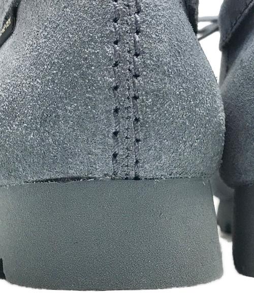 CLARKS ORIGINALS（クラークス オリジナルズ）CLARKS ORIGINALS (クラークス オリジナルズ) WallabeeGTX ネイビー サイズ:25.5の古着・服飾アイテム