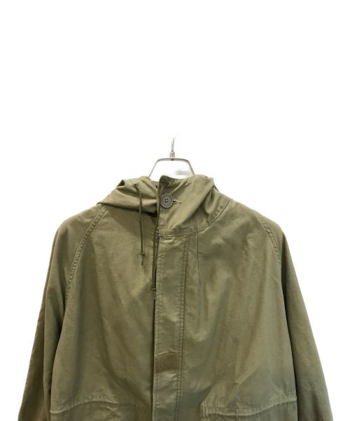 Spick and Span（スピックアンドスパン）Spick and Span (スピックアンドスパン) モッズコート カーキ サイズ:38の古着・服飾アイテム