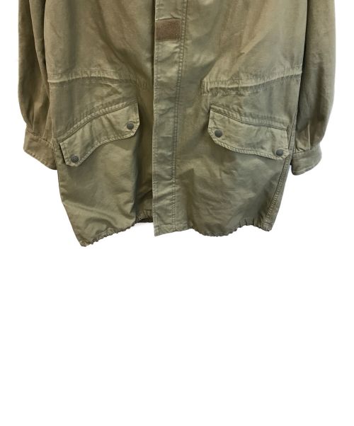 Spick and Span（スピックアンドスパン）Spick and Span (スピックアンドスパン) モッズコート カーキ サイズ:38の古着・服飾アイテム