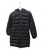 DUVETICAデュベティカ）の古着「ダウンコート」｜ブラック