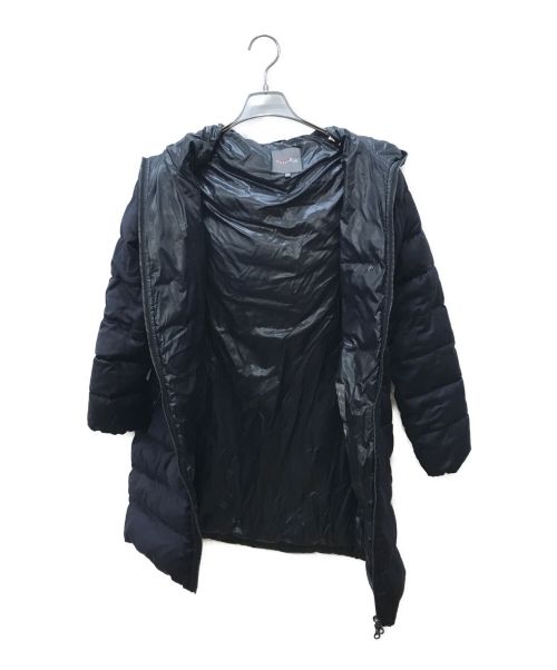 DUVETICA（デュベティカ）DUVETICA (デュベティカ) ダウンコート ブラック サイズ:38の古着・服飾アイテム