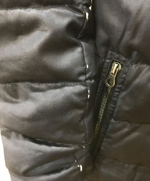 DUVETICA（デュベティカ）DUVETICA (デュベティカ) ダウンコート ブラック サイズ:38の古着・服飾アイテム
