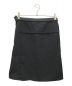 JIL SANDER (ジルサンダー) ウールスカート ブラック サイズ:36：3000円