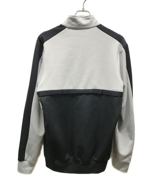 Dime（ダイム）Dime (ダイム) トラックジャケット グレー サイズ:Lの古着・服飾アイテム
