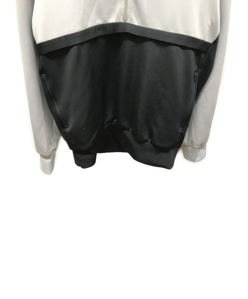 Dime（ダイム）Dime (ダイム) トラックジャケット グレー サイズ:Lの古着・服飾アイテム