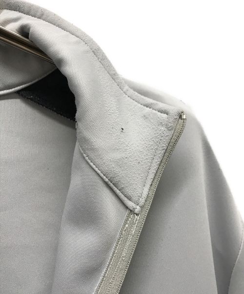 Dime（ダイム）Dime (ダイム) トラックジャケット グレー サイズ:Lの古着・服飾アイテム