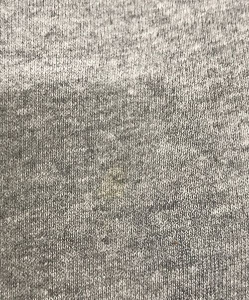 Snow peak（スノーピーク）snow peak (スノーピーク) JOURNAL STANDARD relume (ジャーナルスタンダード レリューム) スウェット グレー サイズ:Lの古着・服飾アイテム