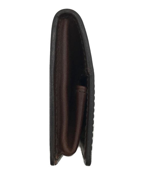 genten（ゲンテン）genten (ゲンテン) コインケース ブラウンの古着・服飾アイテム