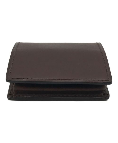 genten（ゲンテン）genten (ゲンテン) コインケース ブラウンの古着・服飾アイテム