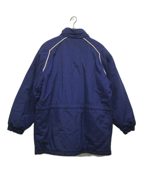 NIKE（ナイキ）NIKE (ナイキ) 中綿ジャケット ブルー サイズ:Sの古着・服飾アイテム
