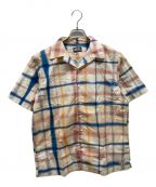 DIESELディーゼル）の古着「シャツ」｜アイボリー