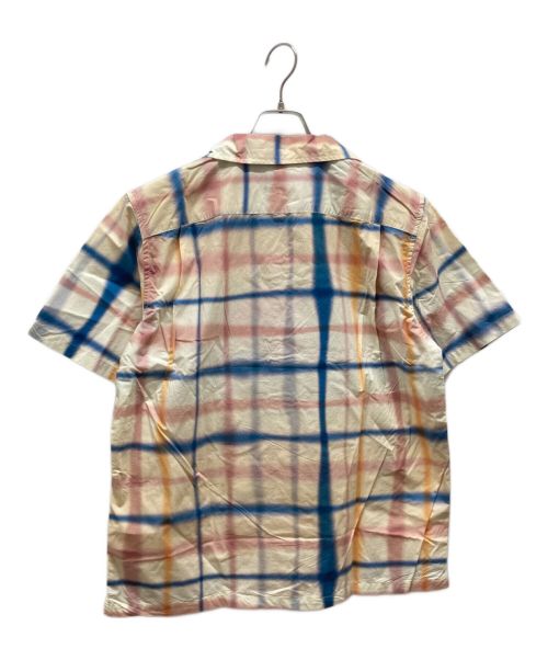 DIESEL（ディーゼル）DIESEL (ディーゼル) シャツ アイボリー サイズ:44の古着・服飾アイテム