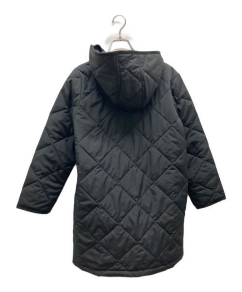 7-id concept（セブンアイディーコンセプト）7-id concept (セブンアイディーコンセプト) キルティングコート ブラウン サイズ:Fの古着・服飾アイテム