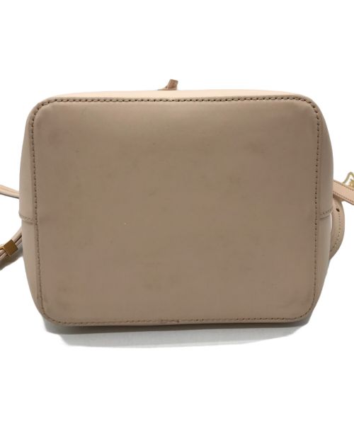 sophie hulme（ソフィーヒュルム）sophie hulme (ソフィーヒュルム) ショルダーバッグ ライトピンクの古着・服飾アイテム