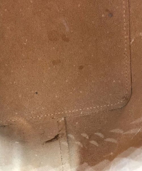 sophie hulme（ソフィーヒュルム）sophie hulme (ソフィーヒュルム) ショルダーバッグ ライトピンクの古着・服飾アイテム