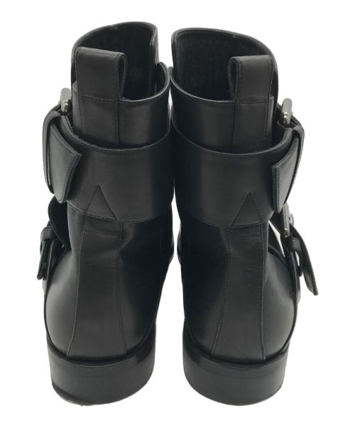 PIERRE HARDY（ピエールアルディ）PIERRE HARDY (ピエールアルディ) ブーツ ブラック サイズ:24.5の古着・服飾アイテム