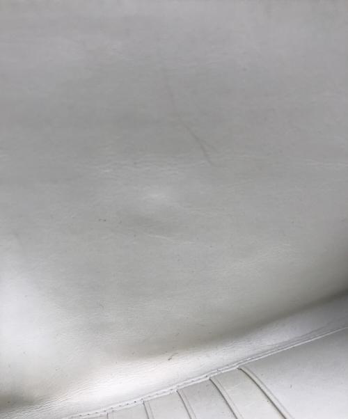 RICK OWENS（リックオウエンス）RICK OWENS (リックオウエンス) 長財布 ホワイトの古着・服飾アイテム