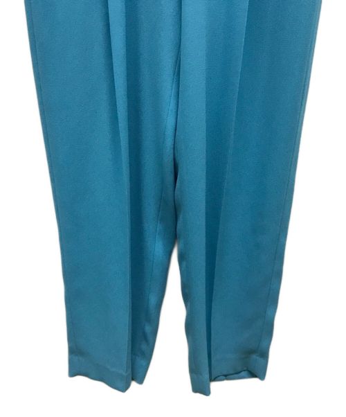 6(ROKU) BEAUTY&YOUTH（ロク ビューティーアンドユース）6(ROKU) BEAUTY&YOUTH (ロク ビューティーアンドユース) パンツ ブルー サイズ:32の古着・服飾アイテム