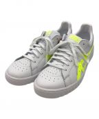 asicsアシックス）の古着「Gel-Ptg」｜ホワイト×イエロー