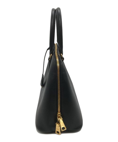 PRADA（プラダ）PRADA (プラダ) 2WAYバッグ ブラックの古着・服飾アイテム