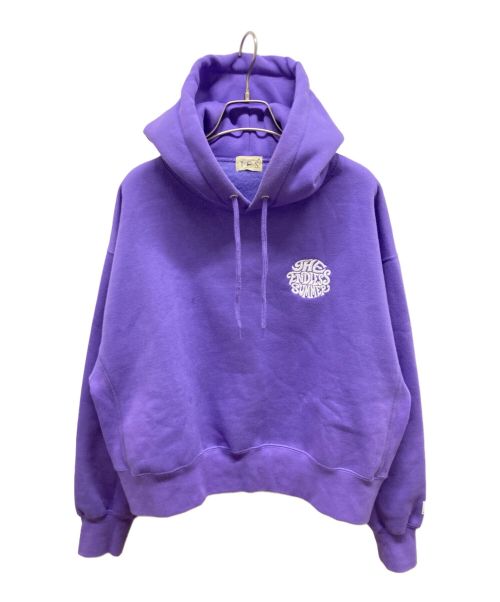 The Endless Summer（エンドレスサマー）The Endless Summer (エンドレスサマー) パーカー パープル サイズ:Fの古着・服飾アイテム