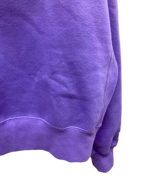 The Endless Summer（エンドレスサマー）The Endless Summer (エンドレスサマー) パーカー パープル サイズ:Fの古着・服飾アイテム