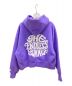 中古・古着 The Endless Summer (エンドレスサマー) パーカー パープル サイズ:F：2000円