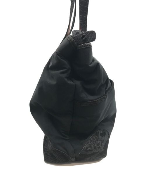 BALLY（バリー）BALLY (バリー) トートバッグ ブラックの古着・服飾アイテム