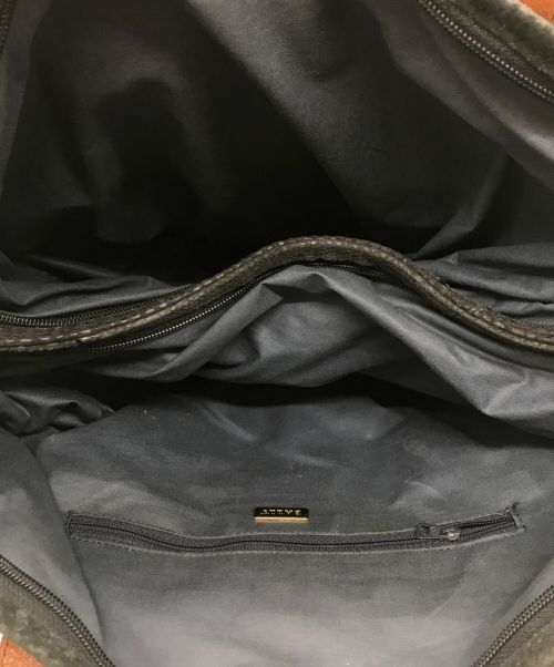 BALLY（バリー）BALLY (バリー) トートバッグ ブラックの古着・服飾アイテム