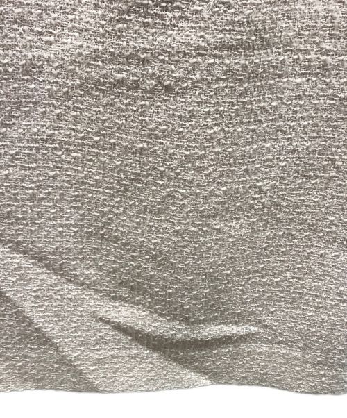 CHANEL（シャネル）CHANEL (シャネル) ツイードスカート ピンク サイズ:36の古着・服飾アイテム