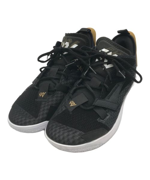 NIKE（ナイキ）NIKE (ナイキ) スニーカー ブラック サイズ:28の古着・服飾アイテム