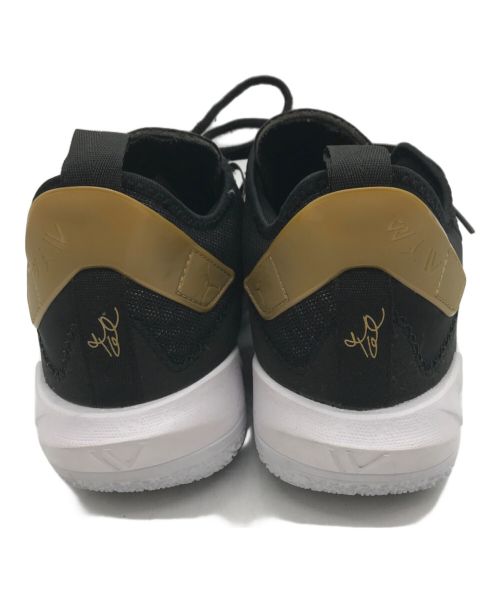 NIKE（ナイキ）NIKE (ナイキ) スニーカー ブラック サイズ:28の古着・服飾アイテム