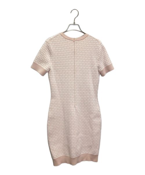 MICHAEL KORS（マイケル・コース）MICHAEL KORS (マイケルコース) ワンピース ピンク サイズ:Sの古着・服飾アイテム