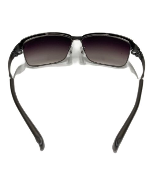 999.9（フォーナインズ）999.9 (フォーナインズ) サングラス ブラウン サイズ:63□14の古着・服飾アイテム