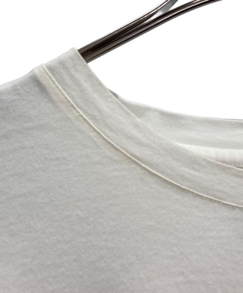 FENDI（フェンディ）FENDI (フェンディ) Tシャツ ホワイト サイズ:Mの古着・服飾アイテム