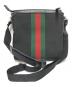 GUCCI (グッチ) ショルダーバッグ ブラック：51000円