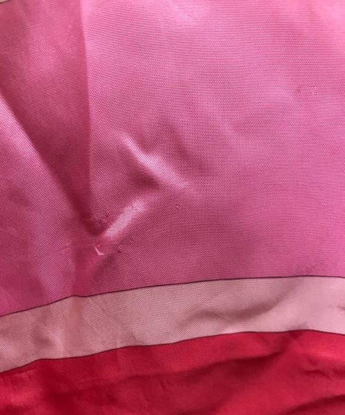 tricot COMME des GARCONS（トリココムデギャルソン）tricot COMME des GARCONS (トリココムデギャルソン) 総柄ブラウス ピンク サイズ:Sの古着・服飾アイテム